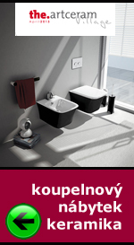 Koupelnov� n�bytek a keramika ArtCeram